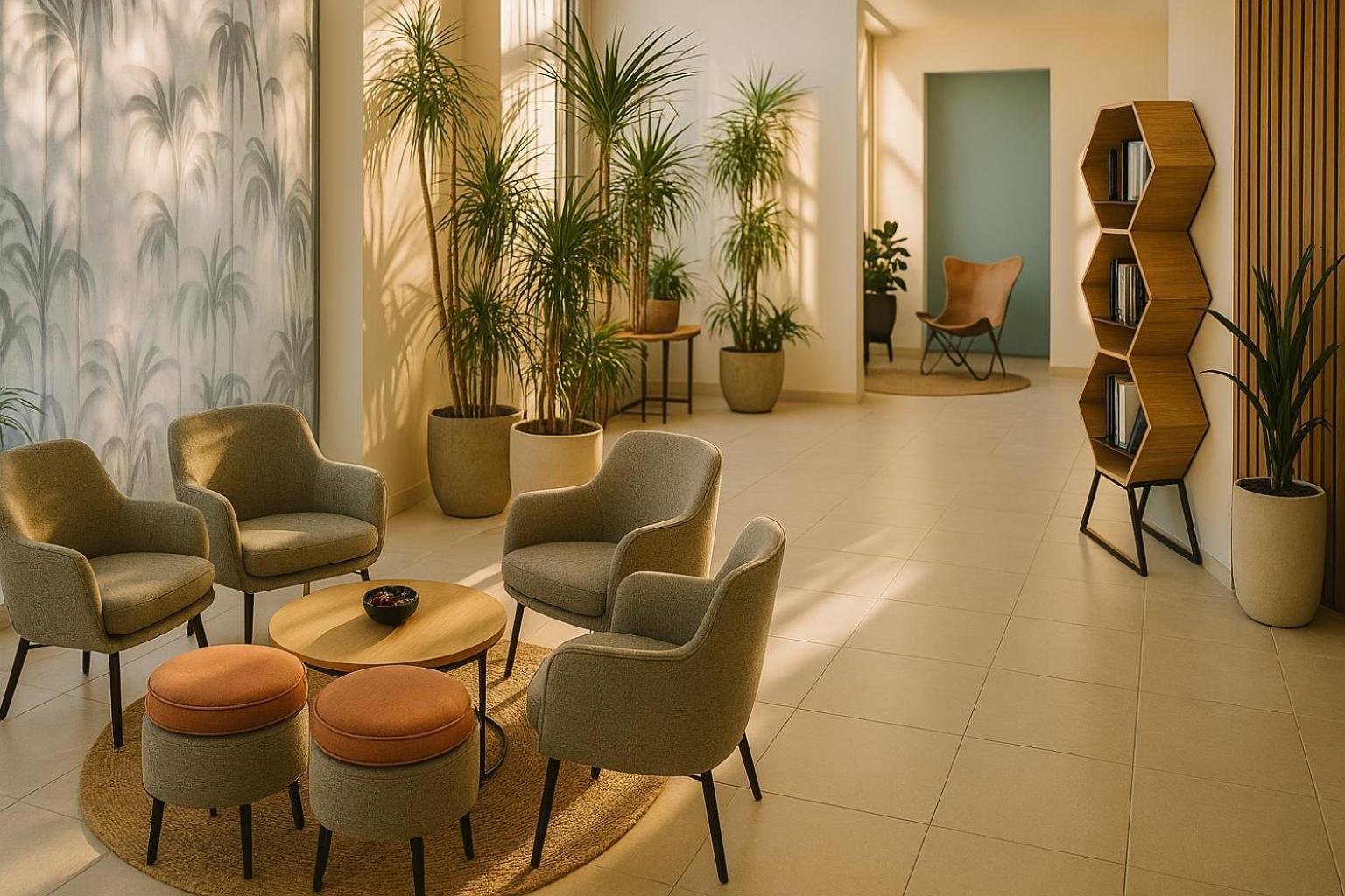 Hotel Sanary, Soleil Et Jardin - Renovation Hiver 2024-25 Eksteriør bilde