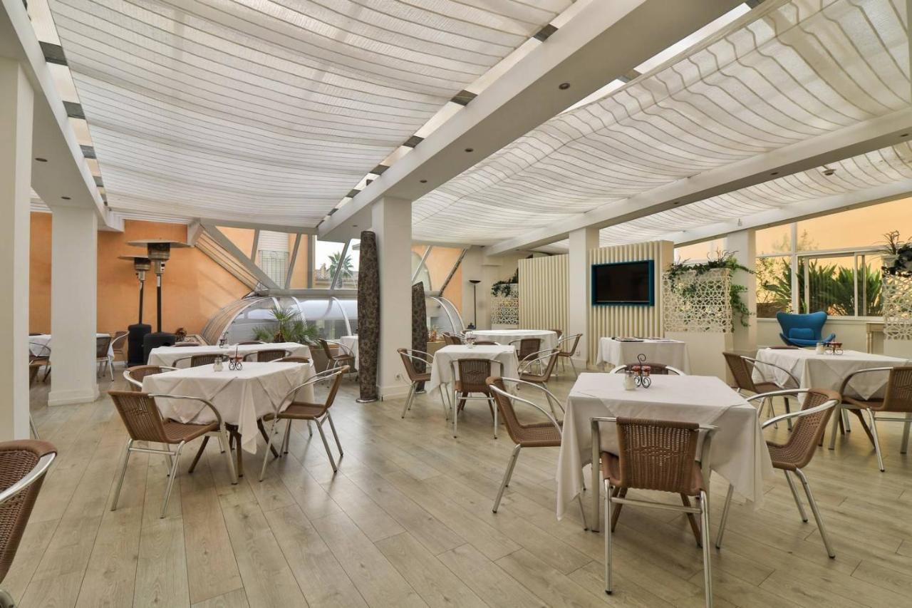 Hotel Sanary, Soleil Et Jardin - Renovation Hiver 2024-25 Eksteriør bilde